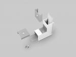 ENGITECHS Pr2004 angle90e blanc PR2004-5-90E-BLANC