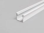 ENGITECHS Pr2004 profil encas 1cm blanc PR2004FT-BLANC-SP