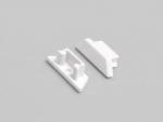 ENGITECHS Bouchons /2 pour pr2005 blanc pour capot clipant (vendu par paire) PR2005C-1-BLANC