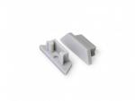 ENGITECHS Bouchons /2 pour pr2005 gris pour capot clipant (vendu par paire) PR2005C-1-GRIS