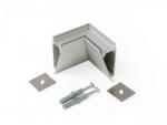 ENGITECHS Pr2006 angle90h gris PR2006-5-90H-GRIS