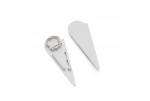 ENGITECHS Pr2006 bouchon gris x2 PR2006D-1-GRIS