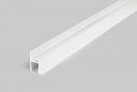 ENGITECHS Pr2007 profil plaquo 2m blanc PR2007C-BLANC