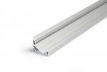 ENGITECHS Pr2009 profil angle 3m gris PR2009F-GRIS-3M