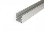 ENGITECHS Pr2010 profil sail 1cm gris PR2010C10-GRIS-SP