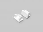 ENGITECHS Bouchon pour pr2012 blanc se vend par 2 PR2012-1-BLANC