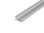 ENGITECHS Pr2012 profil encas 1cm gris PR2012J-GRIS-SP