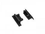 ENGITECHS Bouchon pour pr2014-noir se vend par 2 PR2014C-1-NOIR