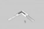 ENGITECHS Angle pour pr2015 90 eclairage haut blanc PR2015-5-90H-BLANC