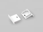 ENGITECHS Bouchons pour pr2021 blanc x 2 PR2021B-1-BLANC