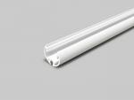 ENGITECHS Profile alu specifique tableau l.2m d.20mm blanc PR2023C-BLANC