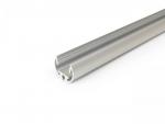 ENGITECHS Profile alu specifique tableau l.2m d.20mm anodise PR2023C-GRIS