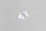 ENGITECHS Pr2027 bouchon blanc x2 PR2027-1-BLANC