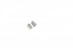 ENGITECHS Pr2029 bouchon gris x2 PR2029-1-GRIS