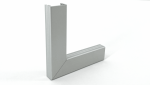 ENGITECHS Pr2029 angle90 gris PR2029-5-90-GRIS