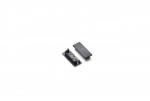 ENGITECHS Pr2030 bouchon gris x2 PR2030-01-1-GRIS