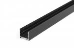 ENGITECHS Pr2030 profil sail 1cm noir PR2030-02-E9-NOIR-SP