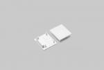 ENGITECHS Pr2030-03 bouchon blanc x2 PR2030-03-1BLANC