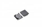 ENGITECHS Pr2030 bouchon noir x2 PR2030-03-1NOIR