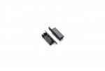 ENGITECHS Pr2030 bouchon noir x2 PR2030-06-1-NOIR