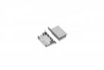 ENGITECHS Pr2030 bouchon gris x2 PR2030-07-1-GRIS