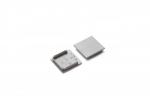 ENGITECHS Pr2030 bouchon gris x2 PR2030-08-1-GRIS