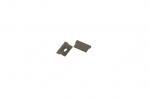 ENGITECHS Bouchons plastique pr4001 vendu /2 PR4001-1GRIS