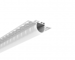 ENGITECHS Pr4003 profil plaquo 1cm gris PR4003GRIS-SP