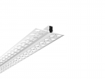ENGITECHS Pr4004 profil plaquo 1cm gris PR4004GRIS-SP