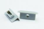 ENGITECHS Pr4008 bouchon gris x2 PR4008-1GRIS