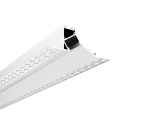 ENGITECHS Pr4015 profil plaquo 1cm blanc PR4015BLANC-SP