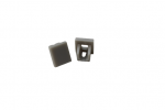 ENGITECHS Pr4018 bouchon gris x2 PR4018-1GRIS