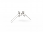 ENGITECHS Pr4019 clips x2 PR4019-2