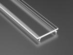 ENGITECHS Pr5000 capot basic 1cm transp PR5000-2TR-SP