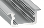 ENGITECHS Pr5002 profil encas 1cm blanc PR5002-BLANC-SP