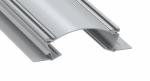ENGITECHS Pr5007 profil plaquo 2m gris PR5007-2MGRIS