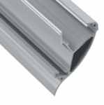 ENGITECHS Pr5010 profil corn 2m blanc PR5010-2MBLANC