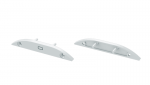 ENGITECHS Pr5012 bouchon blanc x2 PR5012-1BLANC
