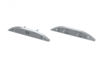 ENGITECHS Pr5012 bouchon gris x2 PR5012-1GRIS