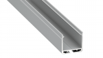 ENGITECHS Pr5014 profil spe gris 2m PR5014-GRIS-2M