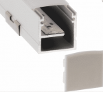 ENGITECHS Pr6001 profil spe noir 2m PR6001-2MNOIR