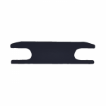 ENGITECHS Bouchon pour pr6003 noir - vendu a l'unite PR6003-1NOIR