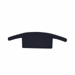 ENGITECHS Bouchon pour pr6004 noir - vendu a l'unite PR6004-1NOIR
