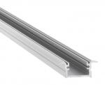 ENGITECHS Pr6008 profil encas 2m noir PR6008-2MNOIR