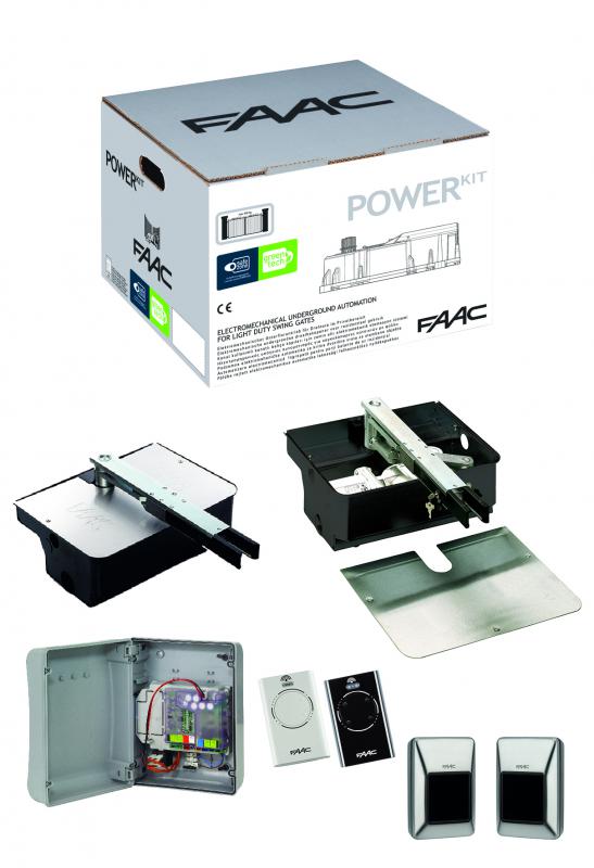 Photo POWER Kit PLUS INTEGRAL 770 24V | Ref : 106747144