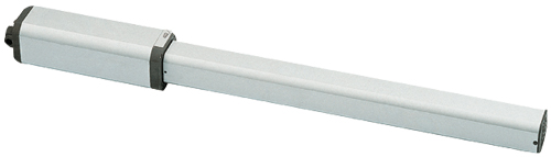 Photo operateur 402 cbc 1l. operateur hydraulique 230v avec verouillage en fermeture. accessoires d\'installation. une cle deverouillage triangulaire et un condensateur de demarrage 8uf 400v. | Ref : 104468