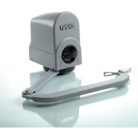 Photo Oprateur Faac 391 avec bras articul version Esclave | Ref : 104577