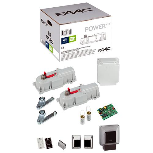 Photo power kit start 230v | Ref : 106744