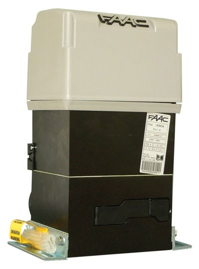 Photo Oprateur 844 R 3PH pour cremaillere triphase sans pignon ni platine | Ref : 109896