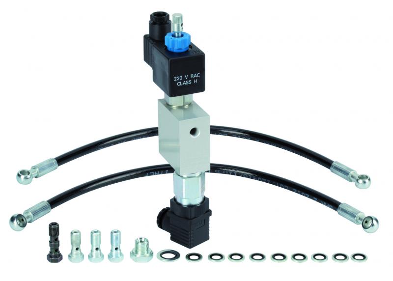Photo j200 ha - kit deblocage avec pressostat | Ref : 116502